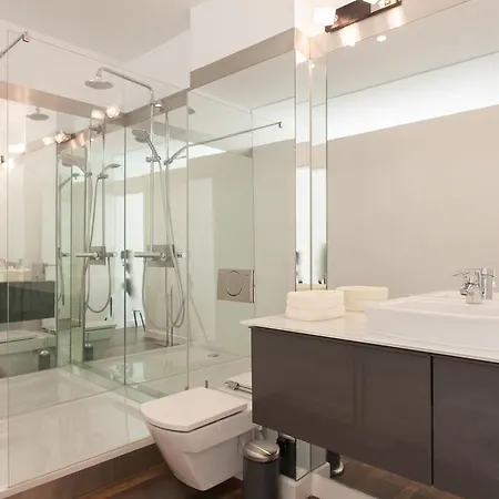 Downtown Premium Daire Lisboa