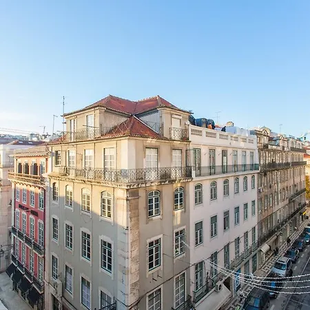 Lejlighed Downtown Premium Lisboa